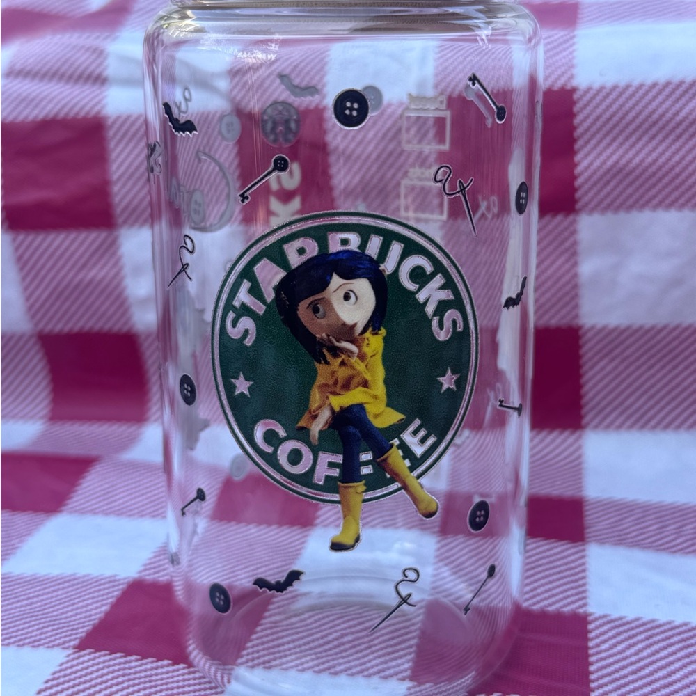 Coraline Cup